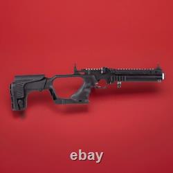 Hatsan Jet. 22 Cal PCP Pistol Rifle Combo High Power Airgun for Hunting Made USA