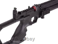 Hatsan Jet. 22 Cal PCP Pistol Rifle Combo High Power Airgun for Hunting Made USA