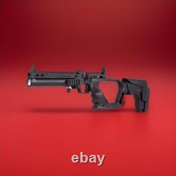 Hatsan Jet. 25 Cal PCP Pistol / Rifle Modular Accessories Hunting Sidearm Airgun