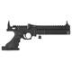 Hatsan Jet I Airgun Handgun. 25 Pcp 611fps Black