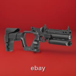 Hatsan Jet II. 25 Cal PCP Pistol Rifle BIG BORE Caliber Hunting Airgun Ships Any