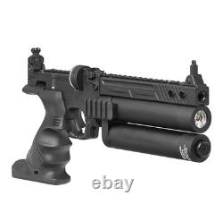 Hatsan Jet II. 25 Cal PCP Pistol Rifle BIG BORE Caliber Hunting Airgun Ships Any