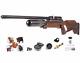 Hatsan Neutronstar. 25 Cal Pcp Air Rifle With Pack Of Pellets And Targets Bundle