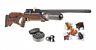 Hatsan Neutronstar Pcp Air Rifle With Pack Of Pellets And Paper Targets Bundle