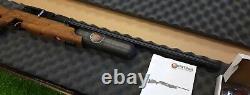 Hatsan NeutronStar PCP Sidelever. 25 Caliber Air Rifle 1050 FPS HGNEUSTAR-25