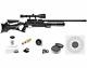 Hatsan Neutronstar Syn. 177 Cal Qe Pcp Air Rifle Withscope And Targets And Pellets