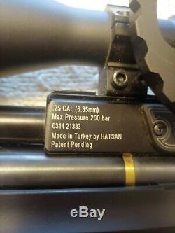 Hatsan PCP Air Rifle (AT44-10QE)