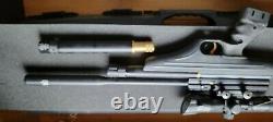 Hatsan PCP Handgun/Rifle. 25 cal