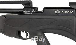 Hatsan Piledriver Big Bore PCP. 45 or. 50 Caliber Air Rifle