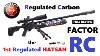 Hatsan S Factor Rc Regulated Carbon Full Review Fx Impact Killer Pcp Air Rifle