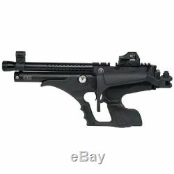 Hatsan Sortie Tact 0.22 Caliber 8 Barrel PCP Air Pistol Pellet Gun (Used)