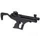 Hatsan Sortie Tact Semi-auto Pcp Air Pistol. 22 900fps Black Hgsorttact-22