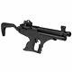 Hatsan Sortie Tact Semi-auto Pcp Air Pistol. 22cal, 700fps Black Hgsorttact-22