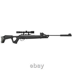 Hatsan SpeedFire Magnum 1250 Break Barrel. 177 Black Synthetic Stock Air Rifle