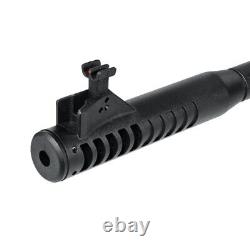 Hatsan SpeedFire Magnum 1250 Break Barrel. 177 Black Synthetic Stock Air Rifle