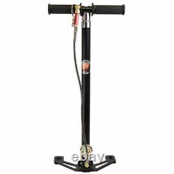 Hatsan TactAir 4 Stage Airgun PCP Hand Pump HA91010