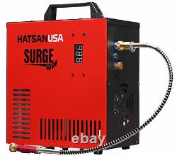 Hatsan TactAir Surge Fast Fill Air Compressor for PCP Air Rifles HA91008