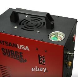 Hatsan TactAir Surge Fast Fill Air Compressor for PCP Air Rifles HA91008