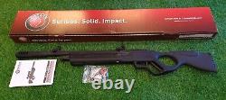 Hatsan Vectis. 22 PCP Lever Action Repeater Air Rifle, Synth Stock HGVECTIS22