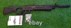 Hatsan Vectis. 22 PCP Lever Action Repeater Air Rifle, Synth Stock HGVECTIS22