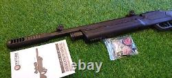 Hatsan Vectis. 22 PCP Lever Action Repeater Air Rifle, Synth Stock HGVECTIS22