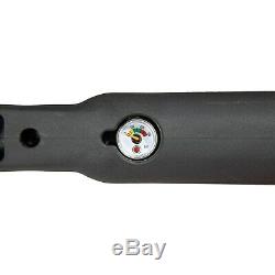 Hatsan Vectis Advanced 0.22 Caliber 17.7 Barrel Air Rifle PCP Gun (Used)