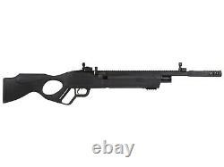 Hatsan Vectis Lever Action PCP Air Rifle 0.22 Cal with 2 Magazines 1000 FPS
