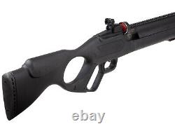 Hatsan Vectis Lever Action PCP Air Rifle 0.22 Cal with Wadcutter Pellets