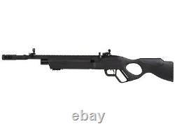 Hatsan Vectis Lever Action PCP Air Rifle 0.22 Cal with Wadcutter Pellets