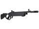 Hatsan Vectis Lever Action Pcp Air Rifle 0.25 Cal 2 Mags Single Shot Tray Rem