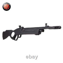 Hatsan Vectis QE PCP Air Rifle (. 22 cal)- Blk Syn
