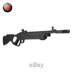 Hatsan Vectis QE PCP Air Rifle (. 25 cal)- Blk Syn