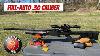 Hatsanusa Blitz Pcp Full Auto Air Rifle
