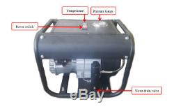 High Pressure Air Compressor Paintball PCP Rifle Scuba Diving Tank 4500PSI USA