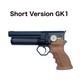 Huben Gk1 Air Pistol. 25 Cal V3+ Short Version