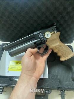 Huben GK1 Air Pistol. 25 Cal V3+ Short Version