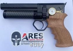 Huben GK1 Air Pistol. 25 Cal V3+ Short Version