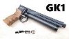 Huben Gk1 Review Semi Auto Pcp Air Pistol The World S Best Pcp Pistol