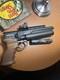 Huben Gk1 V3.25 Cal Air Pistol With Red Dot And Silencer Used