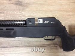 Impact Air GSX 500T Airgun. 22 cal PCP Theoben Mk2 Style Action