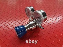 Inline Pcp 0-4500 Psi Air Rifle Regulator Exact Speed For an Accurate Shot