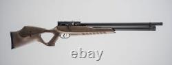 JTS Airacuda MAX Regulated Wood Stock PCP Air Rifle (. 22 Caliber or. 25 Caliber)