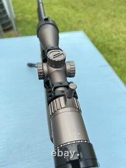 JTS Airacuda max. 25 Cal PCP +Combo Scope, Rings and Bipod