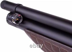 JTS Brawn BullPup Sidelever. 25 Caliber Wood Stock PCP Repeater Air Rifle