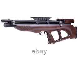 JTS Brawn Bullpup. 177 Cal. PCP Air Rifle Hardwood