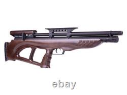 JTS Brawn Bullpup. 177 Cal. PCP Air Rifle Hardwood