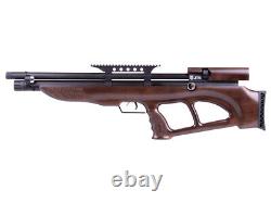 JTS Brawn Bullpup. 177 Cal. PCP Air Rifle Hardwood