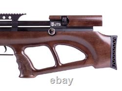 JTS Brawn Bullpup. 177 Cal. PCP Air Rifle Hardwood