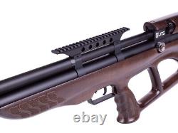 JTS Brawn Bullpup. 177 Cal. PCP Air Rifle Hardwood