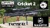 Kalibrgun S Cricket 2 Tactical Full Review Sub Moa Bullpup Pcp Air Rifle